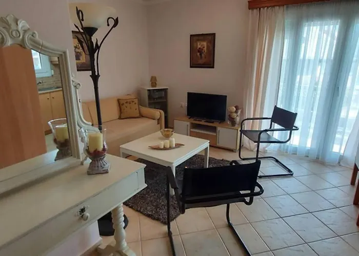 Apartmán Apagio Argostoli (Kefalonia)