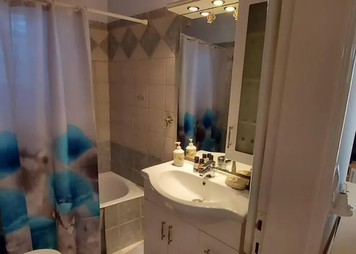 Apagio Apartmán Argostoli (Kefalonia)