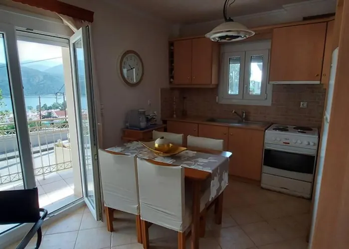 Apartmán Apagio Argostoli (Kefalonia)