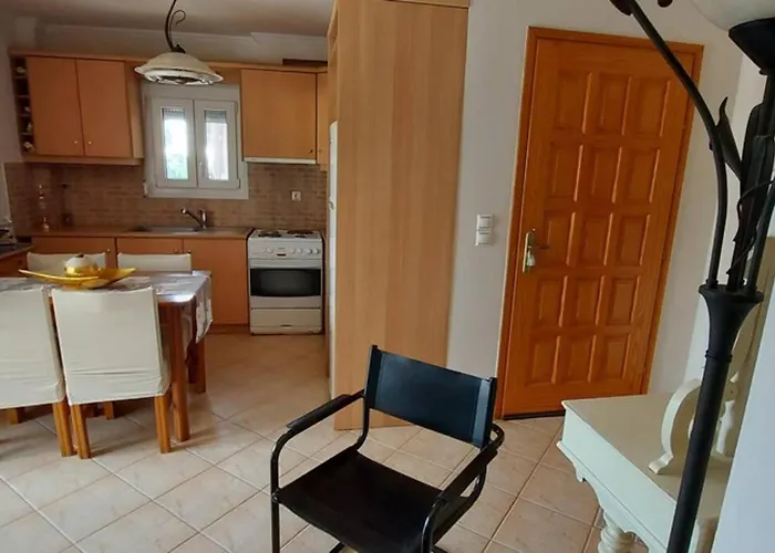 Apagio Apartmán Argostoli (Kefalonia)