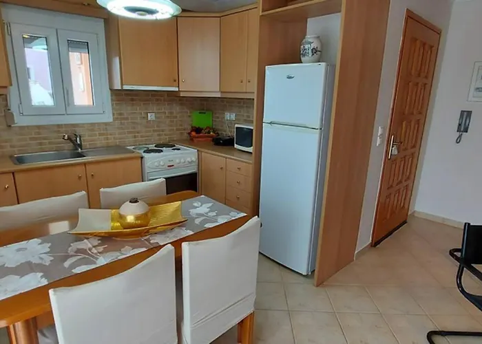 Apagio Apartmán Argostoli (Kefalonia)