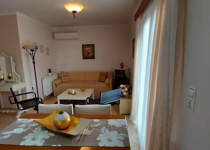 Apagio Apartmán Argostoli (Kefalonia)