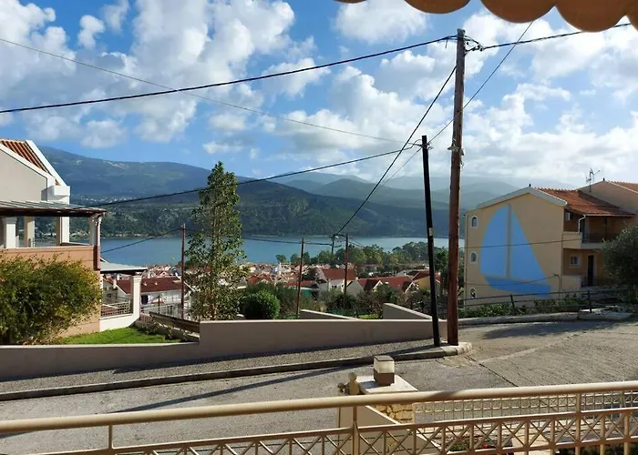 Apartmán Apagio